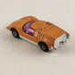 Matchbox 1971 Superfast Mazda RX500 Orange Diecast No 66 England Vintage