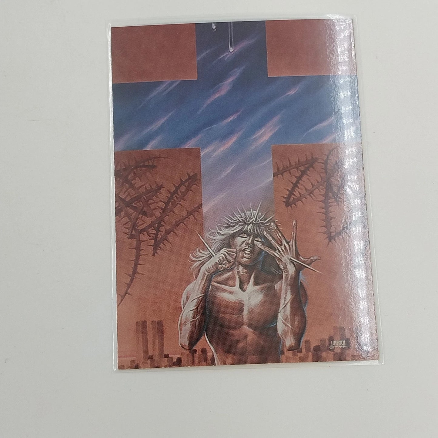 Dawn & Beyond Joseph Michael Linsner 130 trading Card Comic Sleeved 1995 Anime