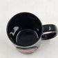 Cleveland Browns Black Coffee Mug Cup Large Helmet Logo NFL Football Team Gift