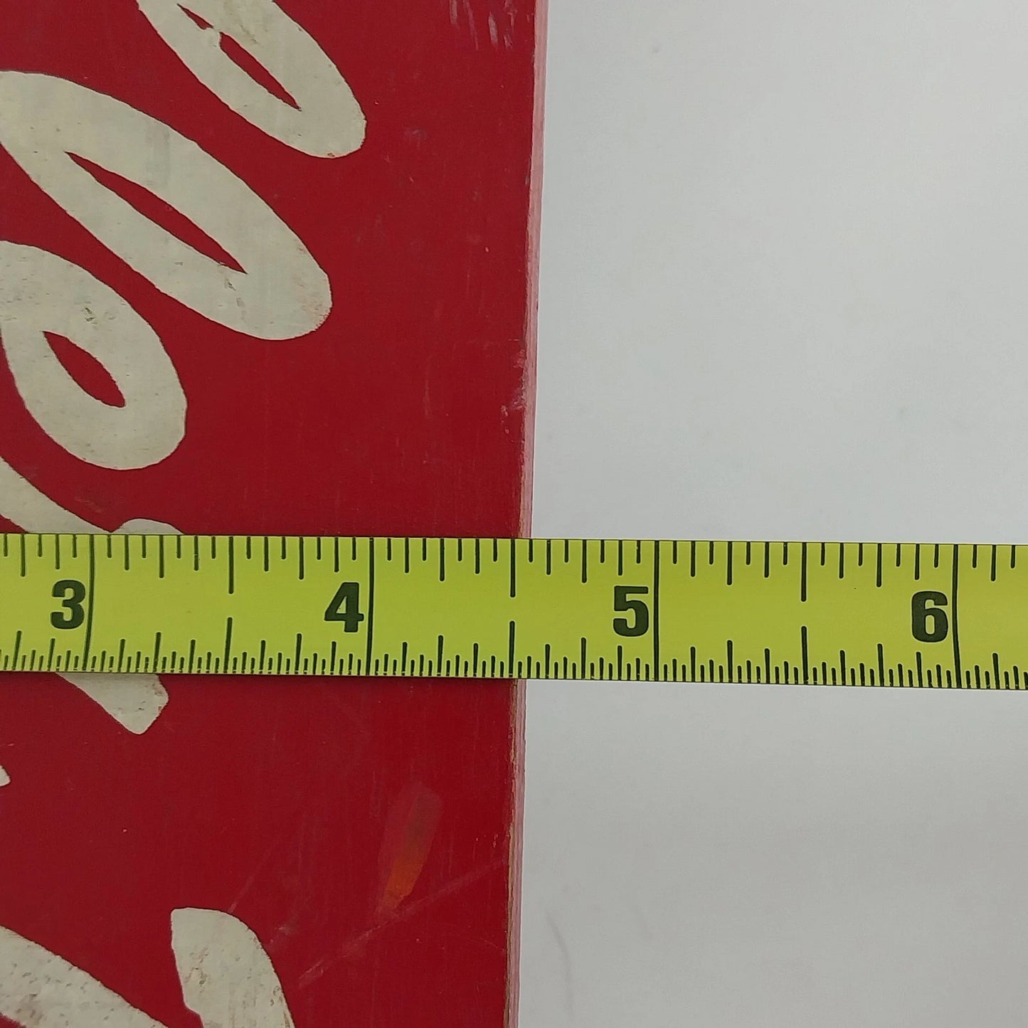 Roller Derby #10 Skateboard Metal Wheels Original Vtg 1960s Near Mint 19" x 4.5"