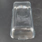 Anchor Hocking Fire-King Sapphire Blue Philbe Refrigerator Dish 1 Qt w Lid Vtg