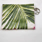 2 Zipper Case Small & Large Cosmetic Bags Floral Design Nordic House Designs NYC