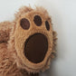 Gund Slumbers Teddy Bear 16in Plush Tan Brown Stuffed Animal