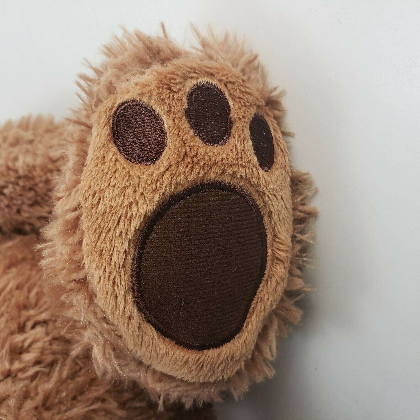 Gund Slumbers Teddy Bear 16in Plush Tan Brown Stuffed Animal