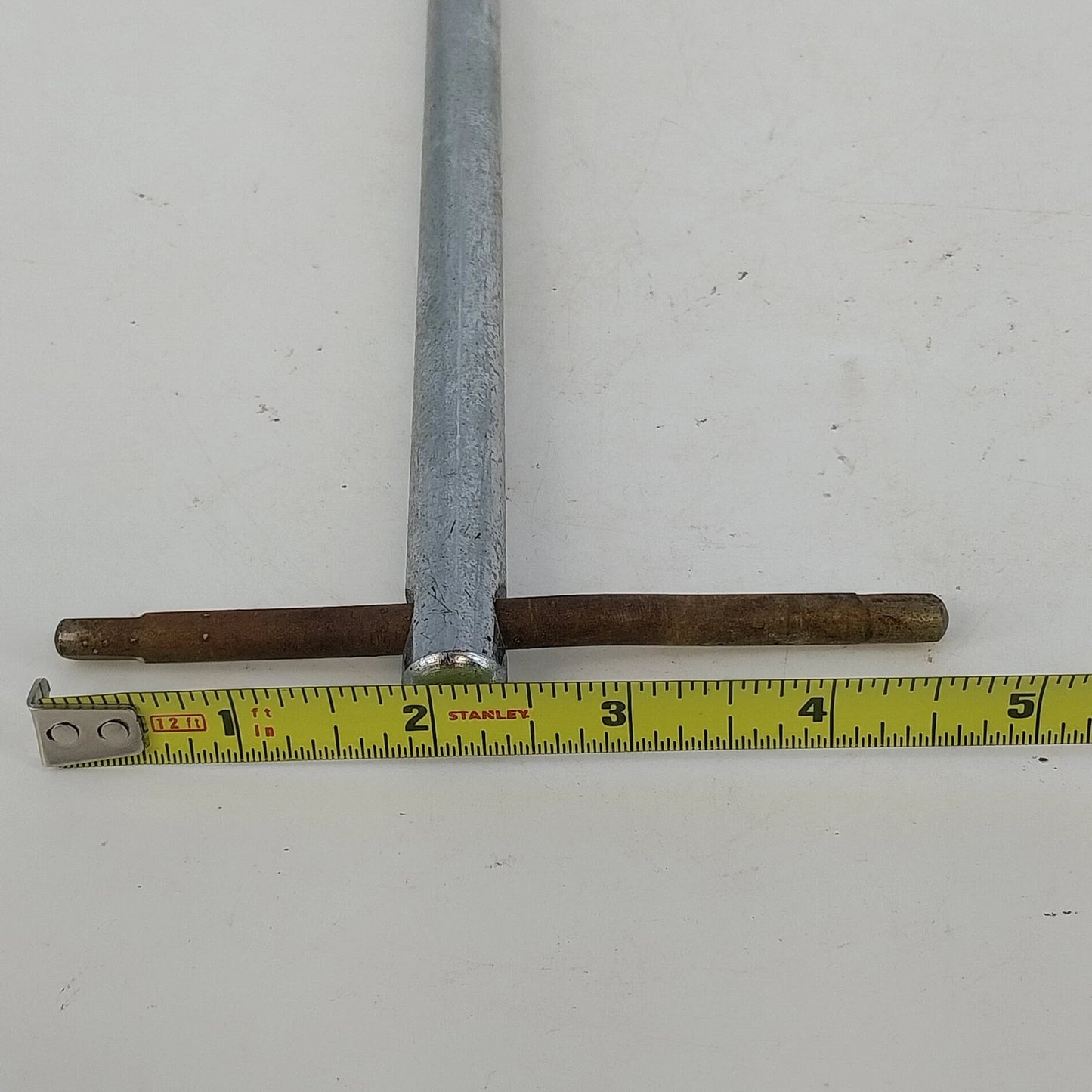 Steel Basin Wrench Spring Loaded Adjustable Plumbing Tool Long Reach Under Sink