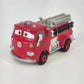 Disney Pixar Cars Rescue Squad Red Fire Truck Oversized Diecast 1:55 Scale Toy