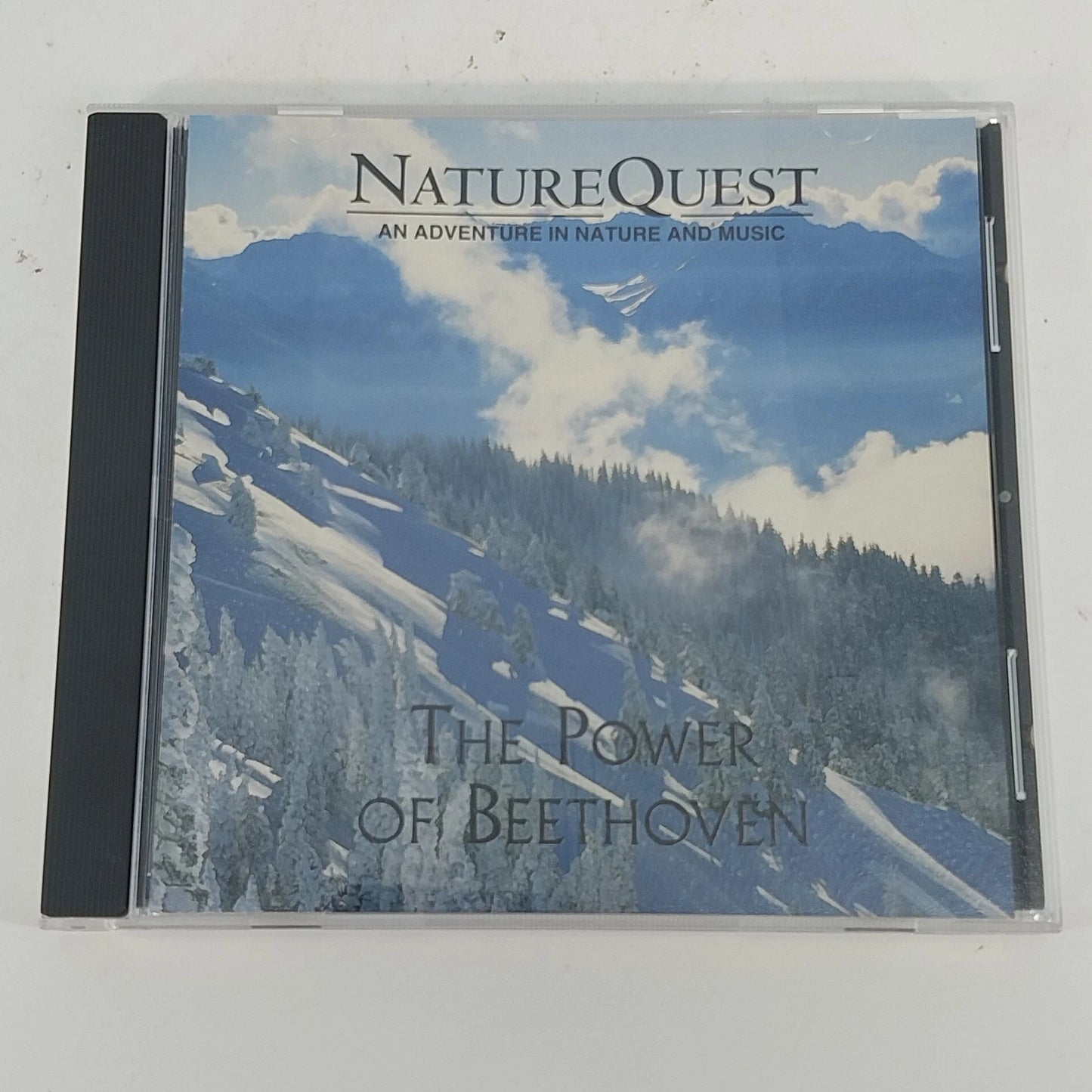 NatureQuest Mysteries Of Mozart & Power Of Beethoven 2 CD Classic Nature Sounds