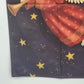 Toland Angel Kitty Yard Garden Flag Banner w/ Hanging Loop Moon & Stars 23"x36"