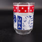 Libbey Apollo 11 12 13 Moon Landing Glasses 11 oz Set 3 NASA Space Vintage