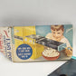 Kenner Easy-Pop Corn Popper No 490 Easy-Bake Oven Attachment Metal Tray 1965