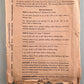 McCall's 2467 Vintage Sewing Transfer Pattern 3 Smocked Pillow Shapes w/ Bolster