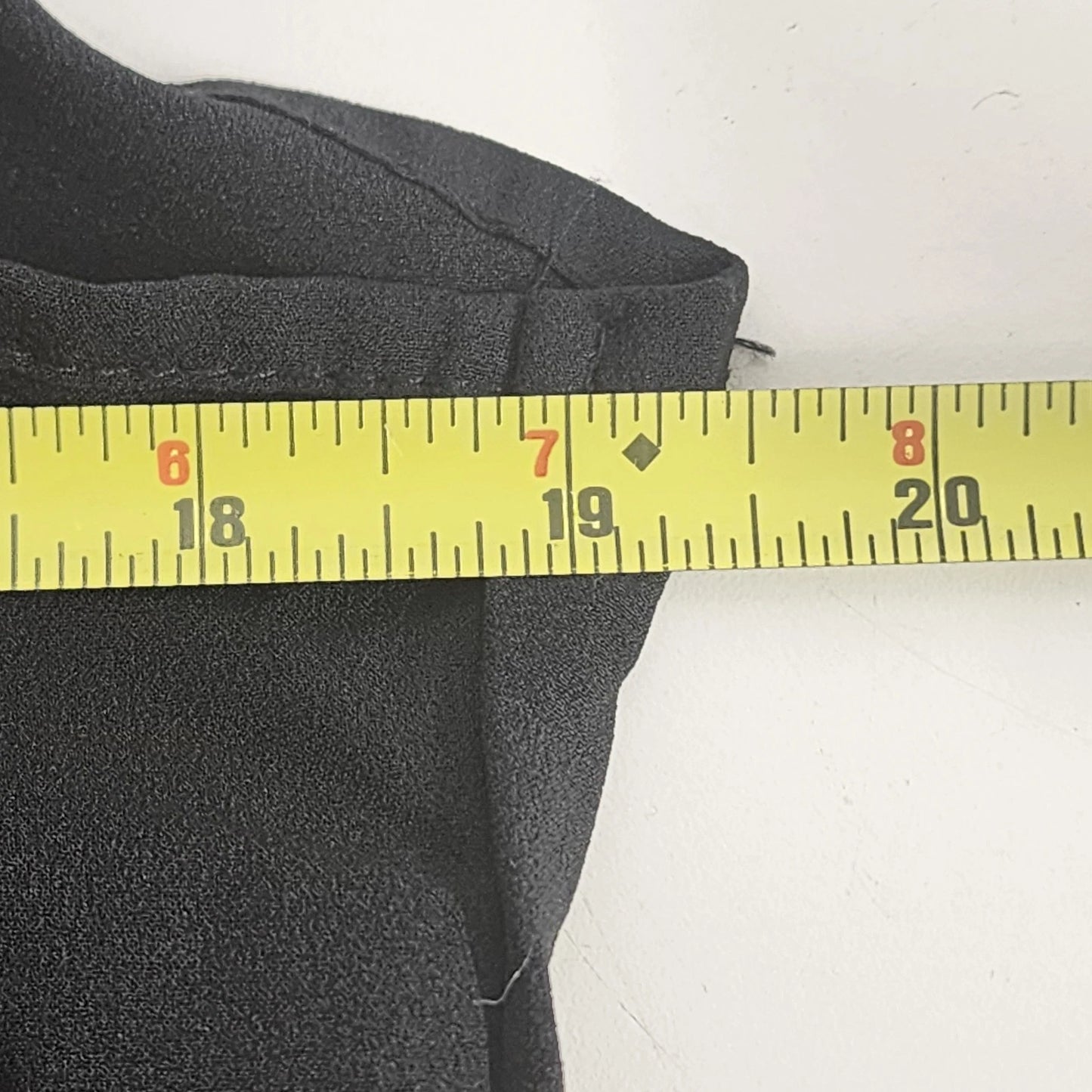 Solution Black Tank Top Large Gold Beaded Cotton Polyester Embellished Glam Vtg