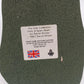 David Winter Cottage Only a Span Apart Irish Cottage 1991 Box COA Handmade Vtg