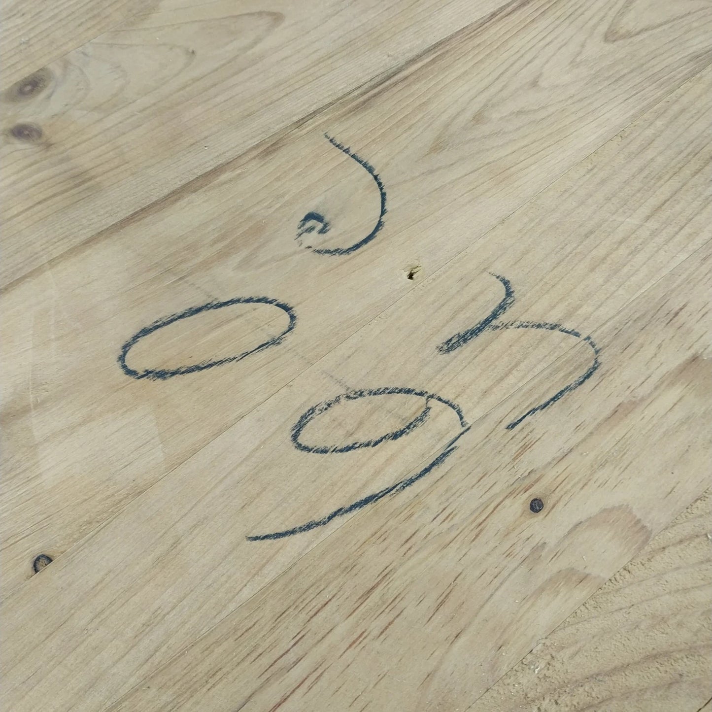 Shaker Firkin Primitive Wooden Sugar Pail Bucket Pantry Box No Handle 15" x 14"