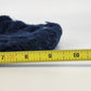 Falls Creek Blue Knit Beanie Hat One Sz Unisex Classic Outdoor Winter Watch Cap