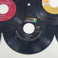 11 pcs 45 RPM Vinyl Records 60s–70s Rock Pop Steppenwolf / Carpenters Craft Lot