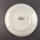 Child's Plate and Bowl Train Engine Tognana for Crown Corning Italy Pottery Set