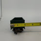 Vintage American Flyer S Gauge Texas Pacific Gondola 631 Green
