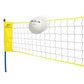 Easy Setup Volleyball Set by EastPoint Sports 30' x 7' Net Poles Ball Pump Bag