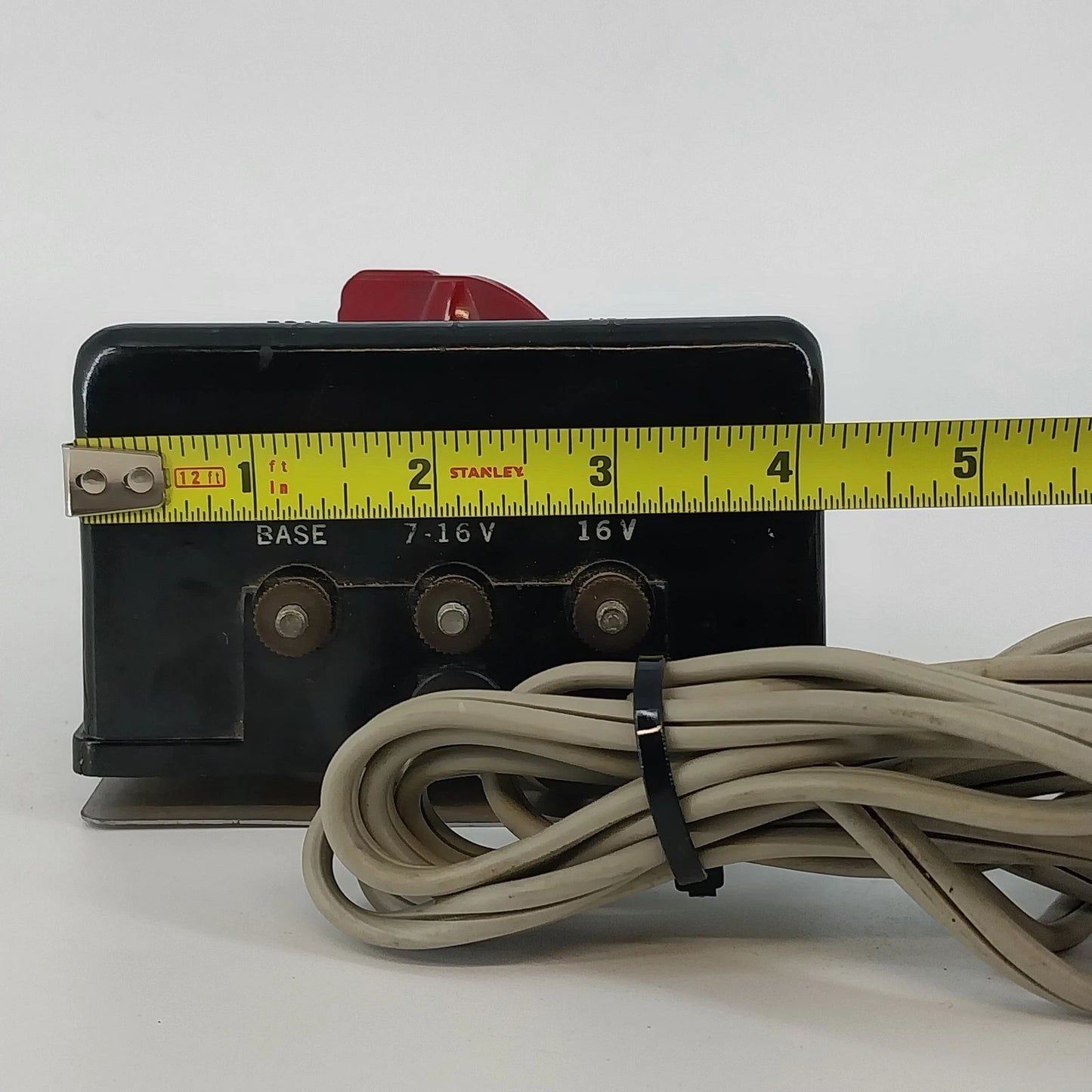 American Flyer 22020 Train Transformer Power Pack Model Railroad Vtg Tested Good