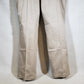 Dockers Classic Fit Khaki Pants Men 40x32 Flat Front Tan