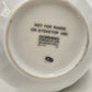 Corelle Callaway Teapot White Green Floral Swirl Corning Ware 7"x10"
