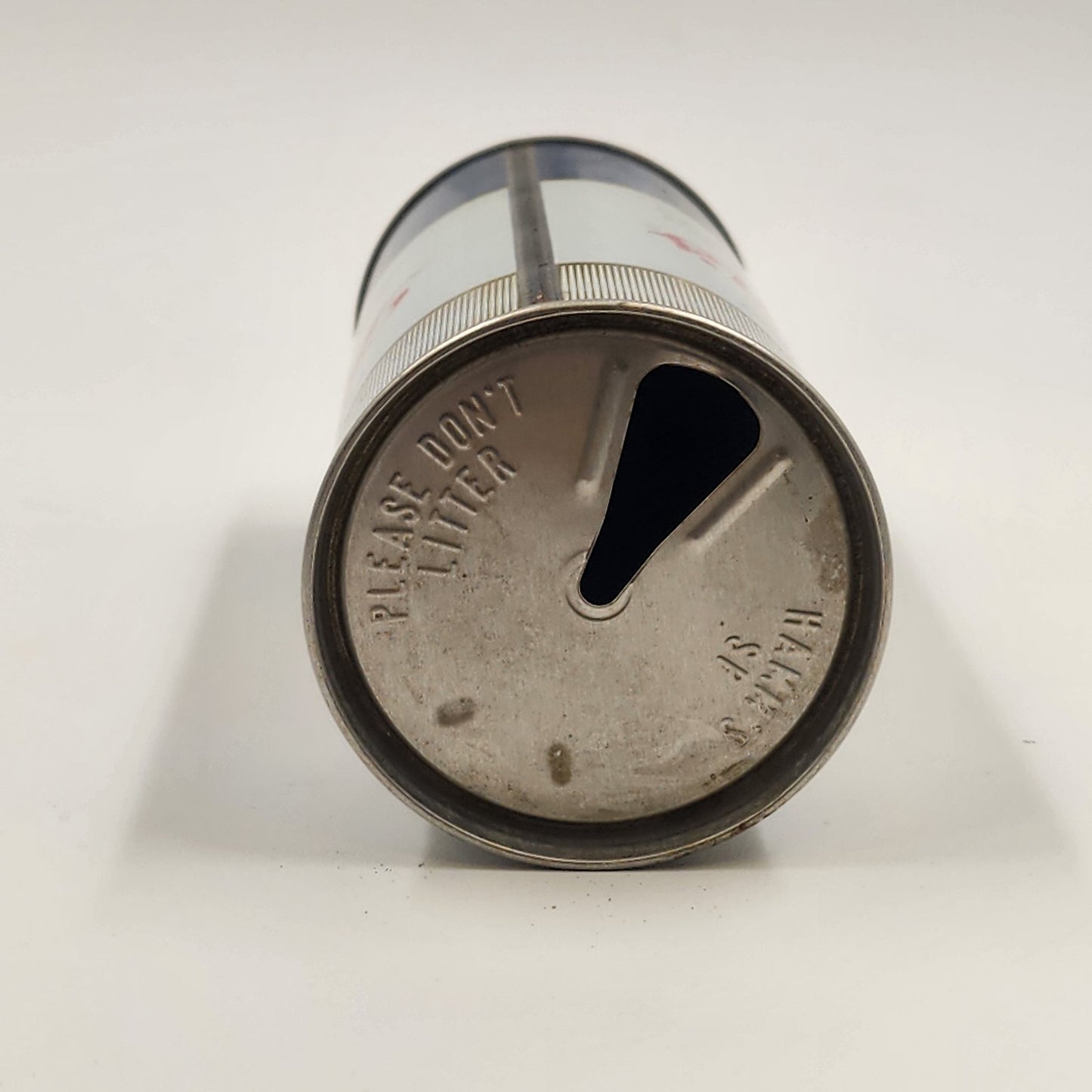 Hamm's Empty Aluminum Edge Pull Top Tin Beer Can 16oz Theodore Brewing Co 1970's