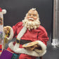 Possible Dreams Santa Vincent Van Claus Figurine Easel Tree Christmas Clothtique