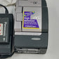 JVC GR-DVM1 MiniDV Digital Video Camera Cassette w Battery Charger Tape & Manual
