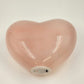 Heart Pink Accent Light Night Valentine Day Small 6.5" Romantic Mood Lighting