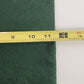 Christmas December Advent Calendar Crescent Enterprise Felt Fabric 15" Vintage