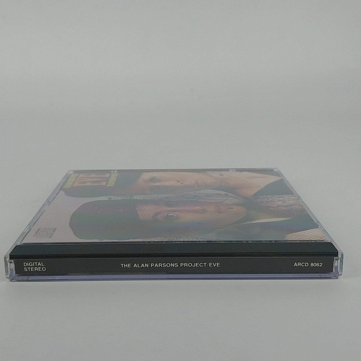 The Alan Parsons Project Eve CD 1979 Progressive Rock Classic Rock Arista Record