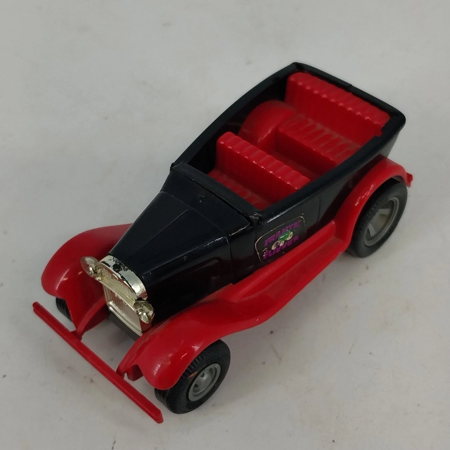 Tonka Tiny Stinger Frantic Flivver Ford Model A Roadster Diecast No Windshield