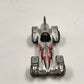 4 Hot Wheels Racer Cars Turbo Tram #82 Tuff Guys #6 Fire Demon #18 Tornado #138