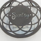 Scentsy Round Warmer Stand Oil-Rubbed Bronze Metal Trivet Pedestal 5"