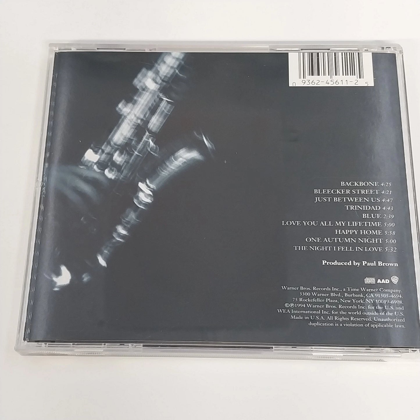Boney James 6 CD Lot Trust Backbone Seduction Sweet Thing Body Language Ride