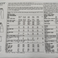 Simplicity 9777 Vtg Sewing Pattern '90s Miss Split Skirt Pants Vest Size A Uncut