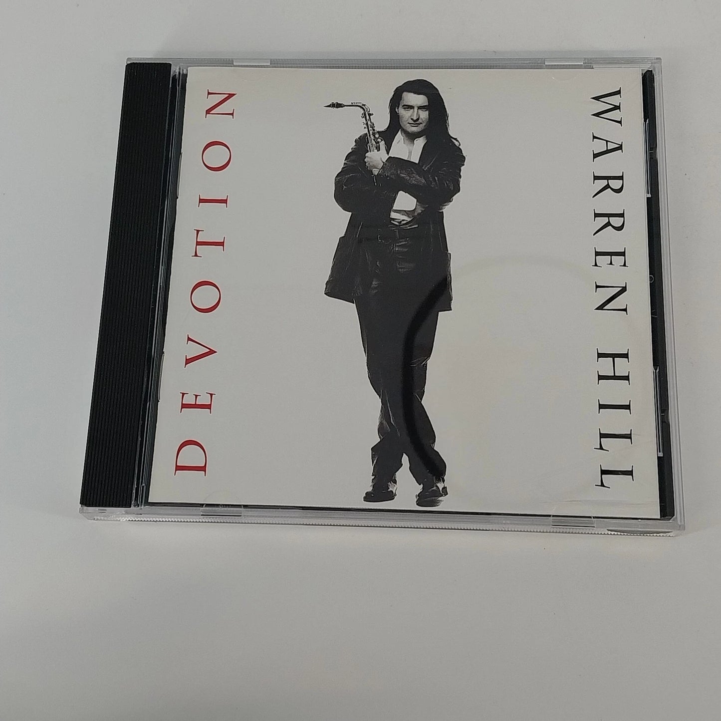 Warren Hill Lot 6 CD Jazz Devotion Truth Shelter Love Life Kiss Under The Moon