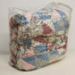 Snuggle Wrap Blanket 60"x86" Fleece Zippered 100% Polyester NOS in Original Bag