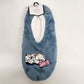 Vera Bradley Fleece Slippers Cat's Meow Ladies Medium Soft non-slip