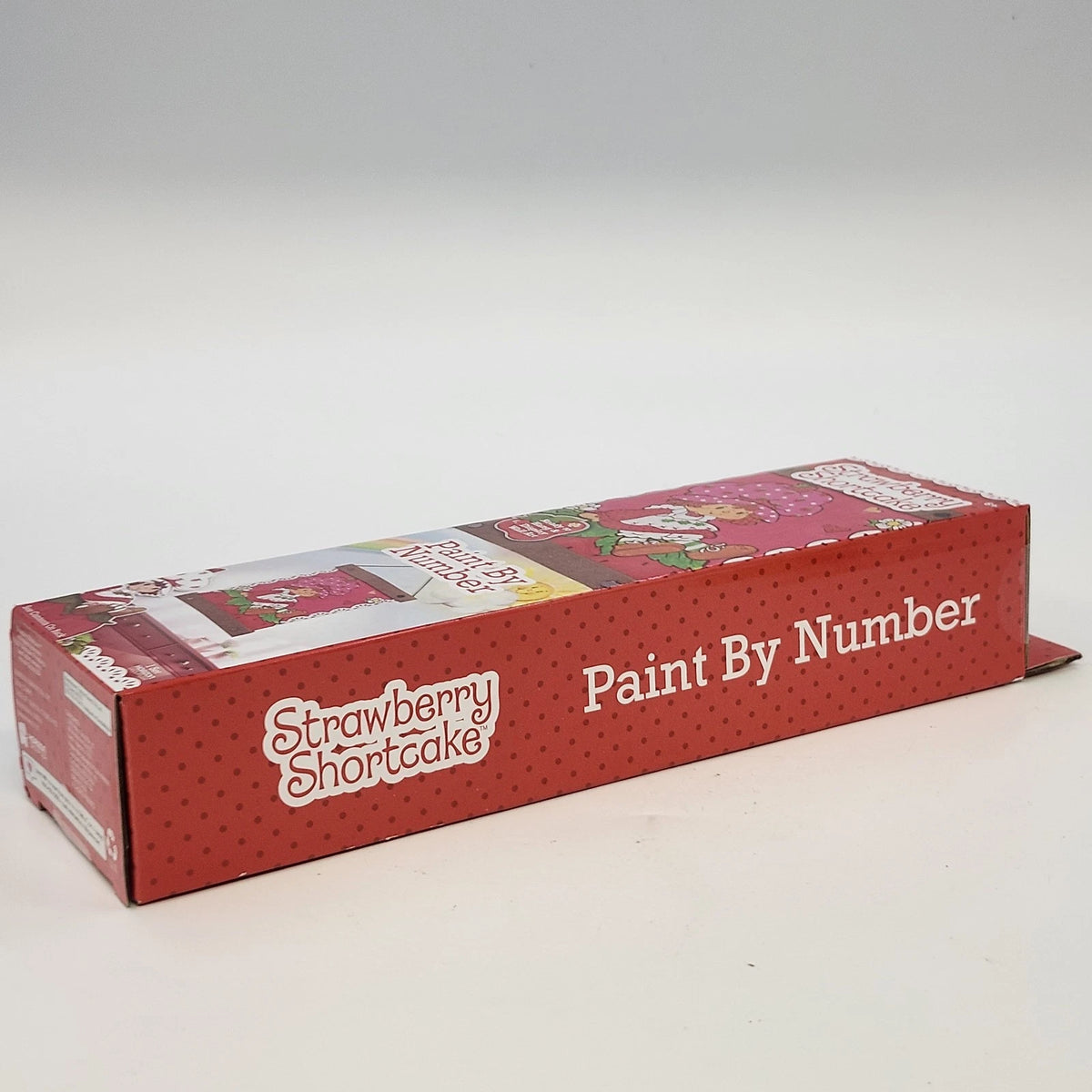 Strawberry Shortcake Paint By Number Kit Horizon Wall Art DIY NOS Horizon Group