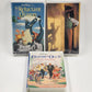 Walt Disney's 75 Years The Studio Video Collection 3 Story VHS Tape Box Set New