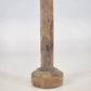 Antique Industrial Wooden Textile Spool 11.5" L Sewing Thread Bobbin Primitive