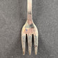 Wm Rogers IS Precious Mirror Silver Plate 5 Various Piece Set 3 Forks & 2 Spoons