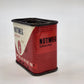Frank's Dove Brand Ground Nutmeg 1 Oz Spice Tin Cincinnati Ohio Vintage