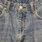 Levi's 560 Tapered Loose Jeans Men's 38x34 Light Wash Denim Comfort Discontinued
