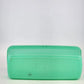 Tupperware 782-7 Celery Keeper Jadeite Green Container Clear Lid No Insert USA
