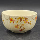 Autumn Leaf Radiance Mixing Bowl 2 Qt Hall's Superior Jewel Tea 7.5" MCM Vintage