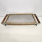 Salton Hotray Cold Server Vintage C-740 Manual Portable Cooling Ice Bath Surface