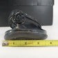 Relativity Park Black Sandals Women 8 M Rhinestone Embellished Straps Flip Flops